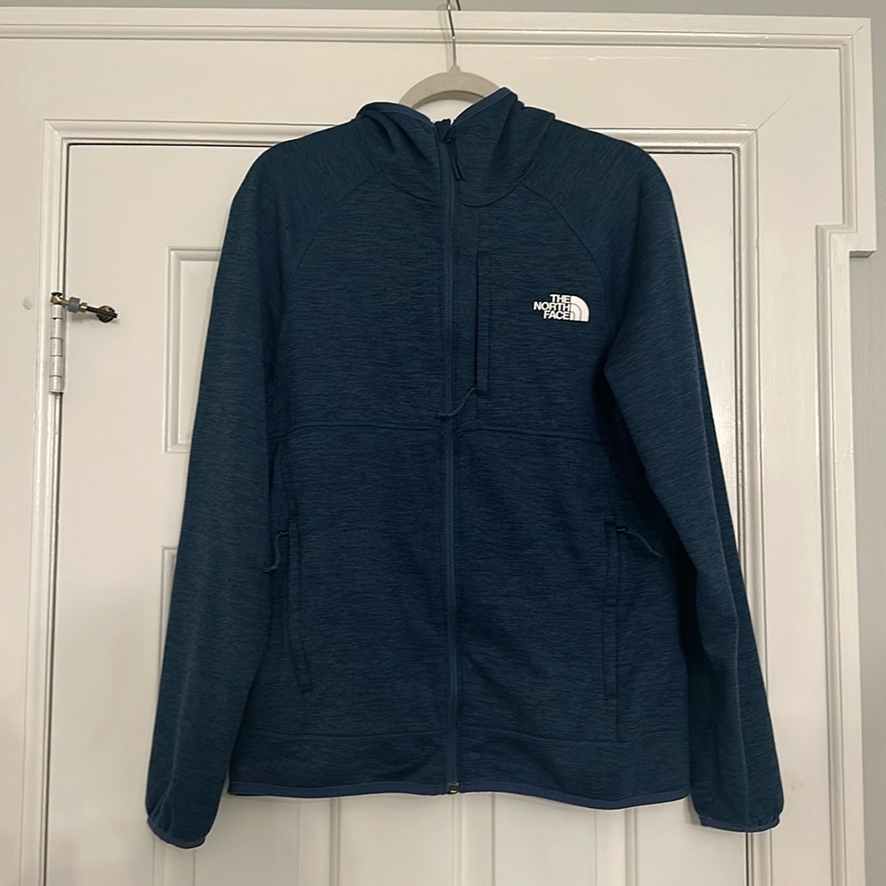 North Face Full Zip Hoodie